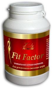 Fit Factor (72капс)